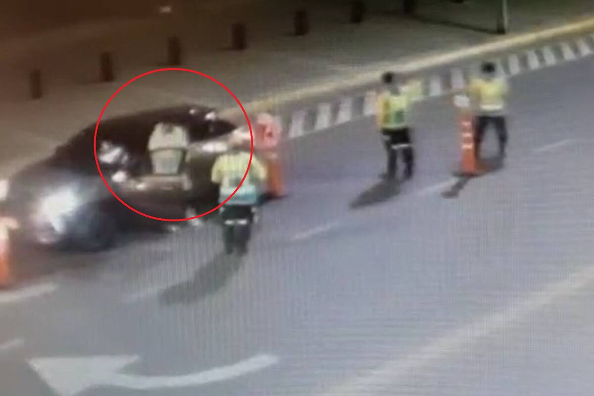 El jugador de Boca Juniors dio positivo en el test de alcoholemia