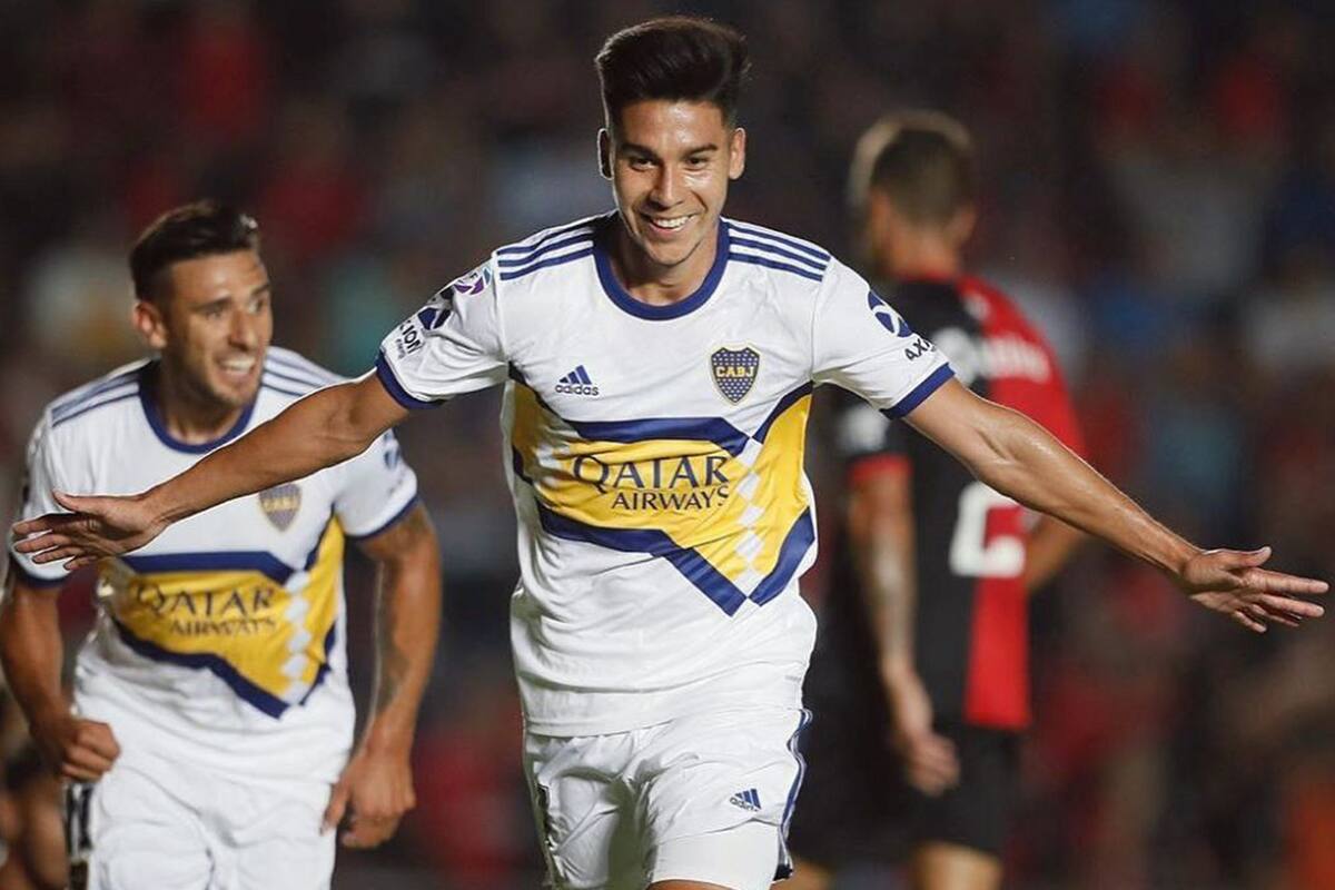 El jugador de Boca Pol Fernández ponderó la función de Riquelme en el campeonato obtenido por Boca.