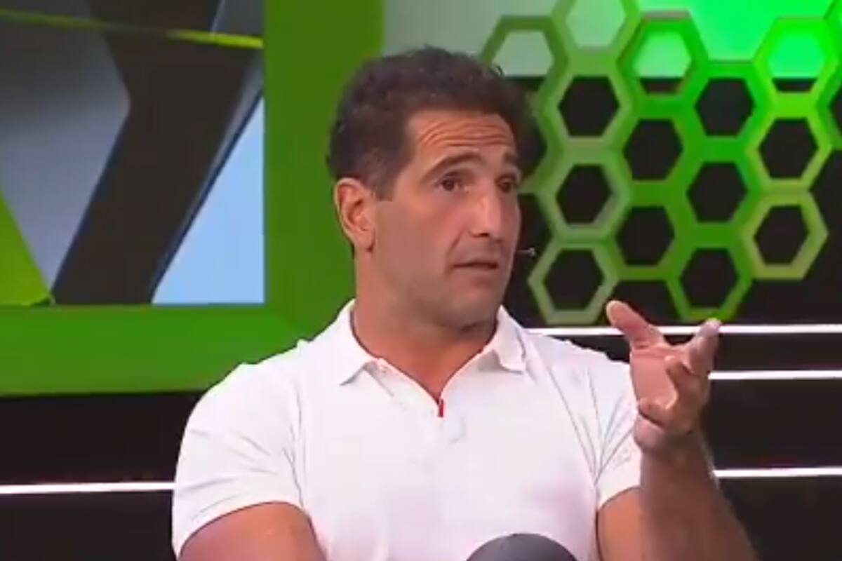 El jugador de rugby Juan Manuel Leguizamón sostuvo que el tercer tiempo es una tradición que nació del amateurismo y de la cultura que tiene la Argentina