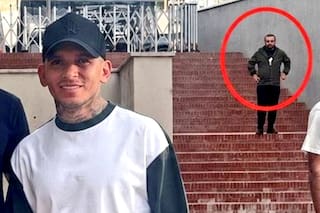 Un futbolista uruguayo pidió irse de Turquía tras recibir una amenaza de un hombre que ya lo había atacado