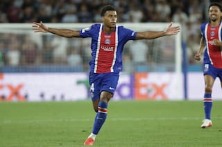 PSG retiene la Supercopa de la UEFA y con gol de Doué sella el 2-1 ante Aston Villa