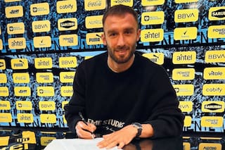 Tras su salida de River, Pezzella firmó con un gigante de Sudamérica