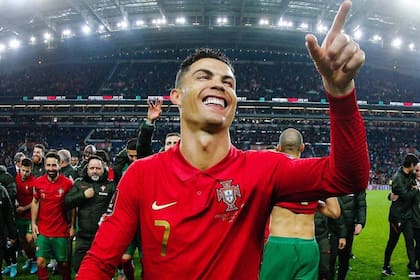 El jugador ocupa el primer puesto (Foto Instagram)