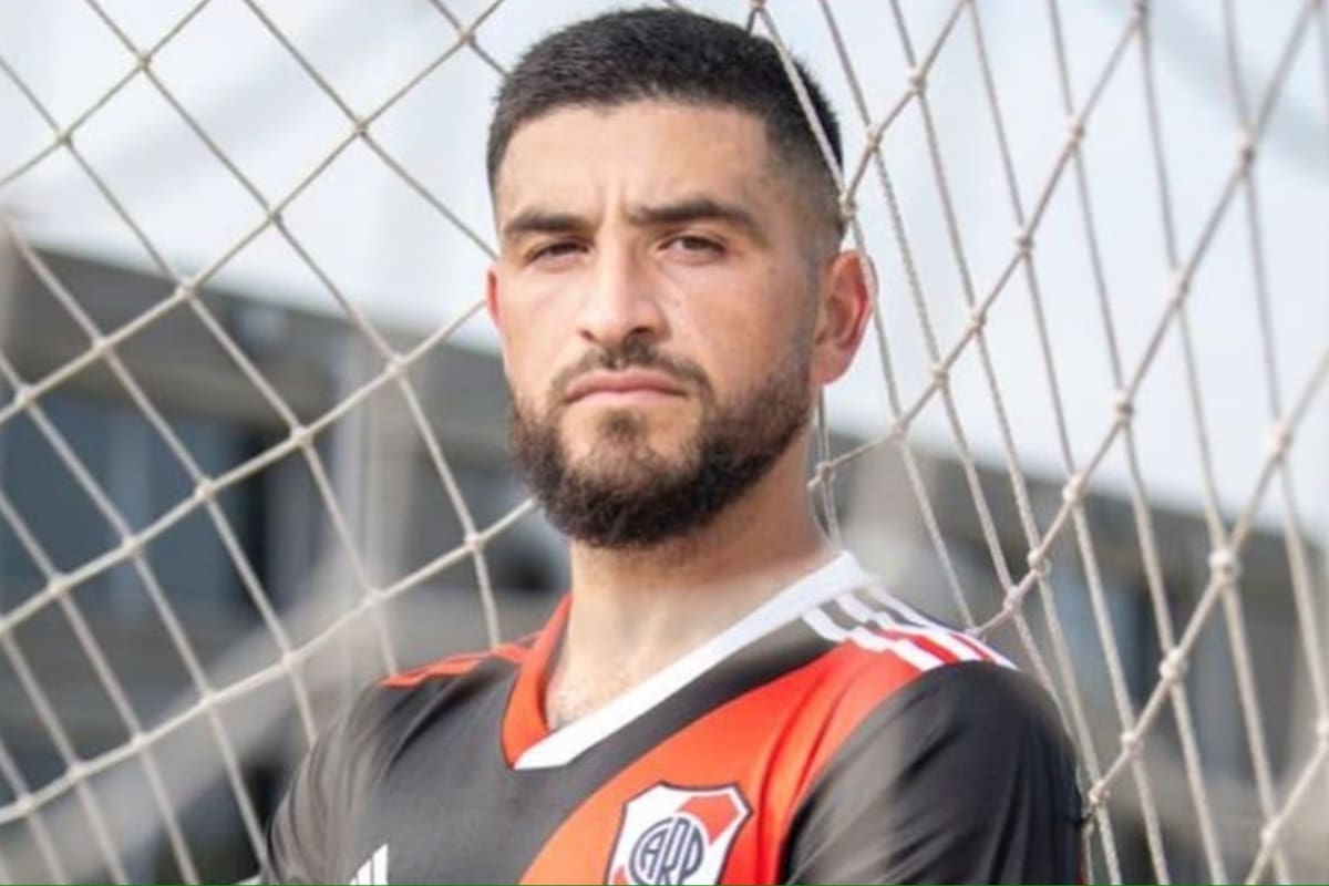 El jugador perdió a su madre y hermana en un trágico accidente que ocurrió el domingo 16 de julio (Foto: Instagram Elías Gómez)