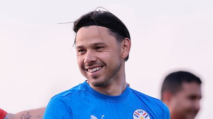 El jugador que integra las filas de Boca Juniors se descargó en Instagram