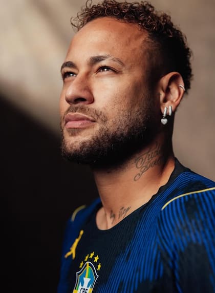 El jugador se prepara para afrontar su último Mundial (Foto: @neymarjr)