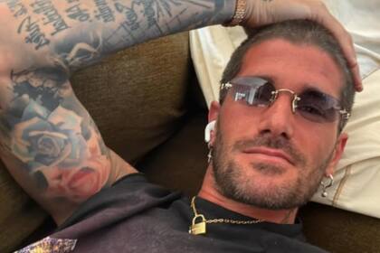 El jugador volvió al país de vacaciones y encendió la polémica (Foto: @rodridepaul)