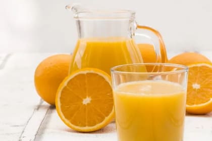 El jugo de naranja era, hasta hace relativamente poco tiempo, solo algo que podías disfrutar en casa si exprimías las naranjas tú mismo.
