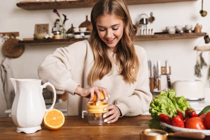 El jugo de naranja puede aumentar el consumo excesivo de calorías