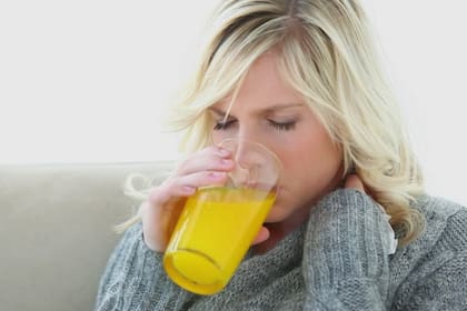 El jugo de naranja tiene un sinfín de beneficios