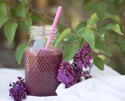 El jugo de remolacha tiene múltiples beneficios (Foto ilustrativa PEXELS)