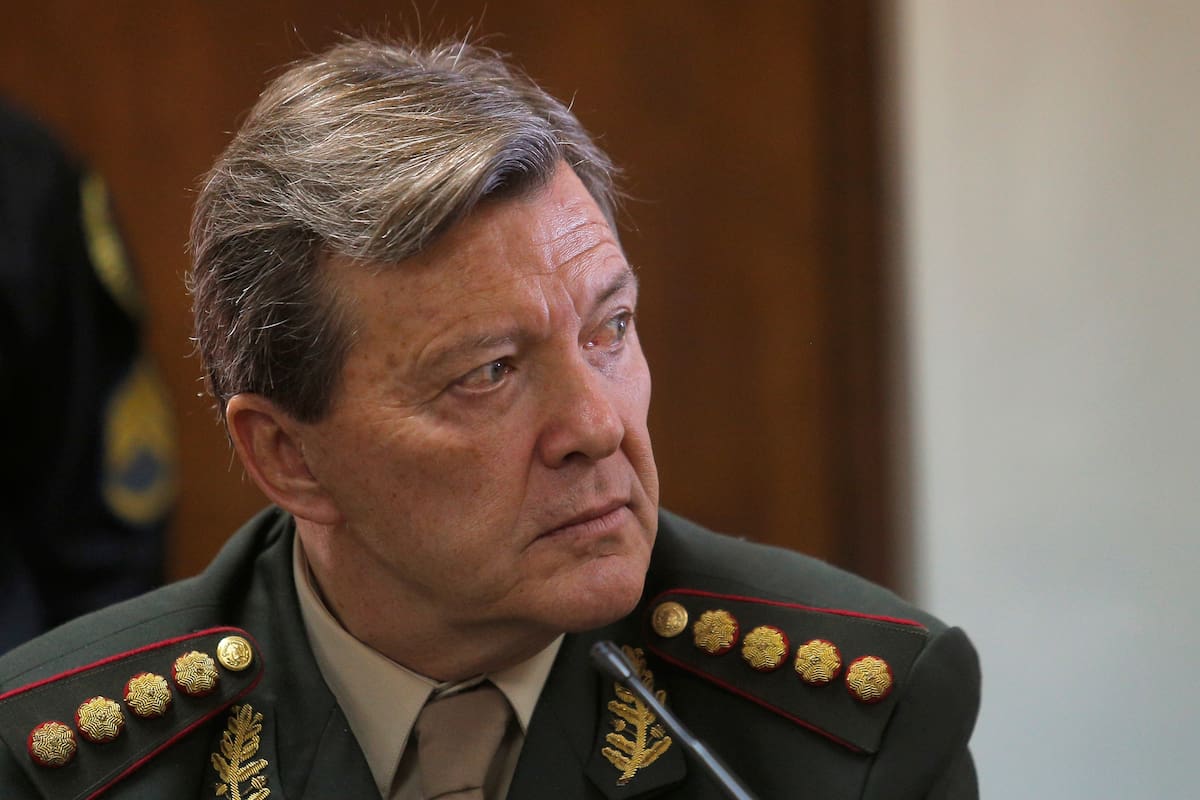 El juicio a César Milani