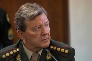 Reapareció César Milani y habló sobre la victoria del peronismo en Córdoba