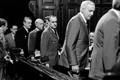 El Juicio a las Juntas Militares de 1985, un hito democrático