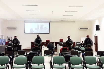 El juicio a los sicarios