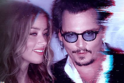 El juicio Amber Heard y Johnny Depp, en la lupa de una docuserie de Netflix