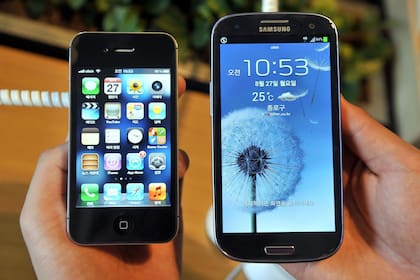 El juicio comenzó en 2011, cuando Apple demandó a Samsung por copiar el diseño del iPhone en sus Galaxy