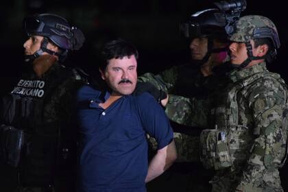 El juicio contra el líder del cartel de Sinaloa comenzará el mes próximo en Nueva York