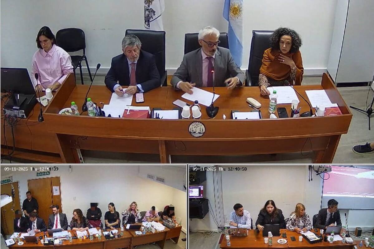El juicio estuvo a cargo del Juzgado en lo Penal, Contravencional y de Faltas porteño N°10