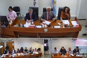 El juicio estuvo a cargo del Juzgado en lo Penal, Contravencional y de Faltas porteño N°10