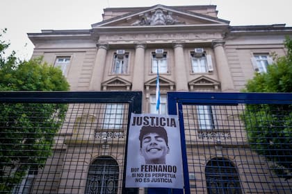 El juicio por el asesinato de Fernando Báez Sosa tendrá su fase de alegatos el 25 y el 26 de enero