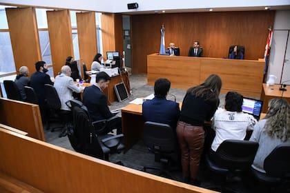 El juicio por el asesinato de Trinche Carlovich