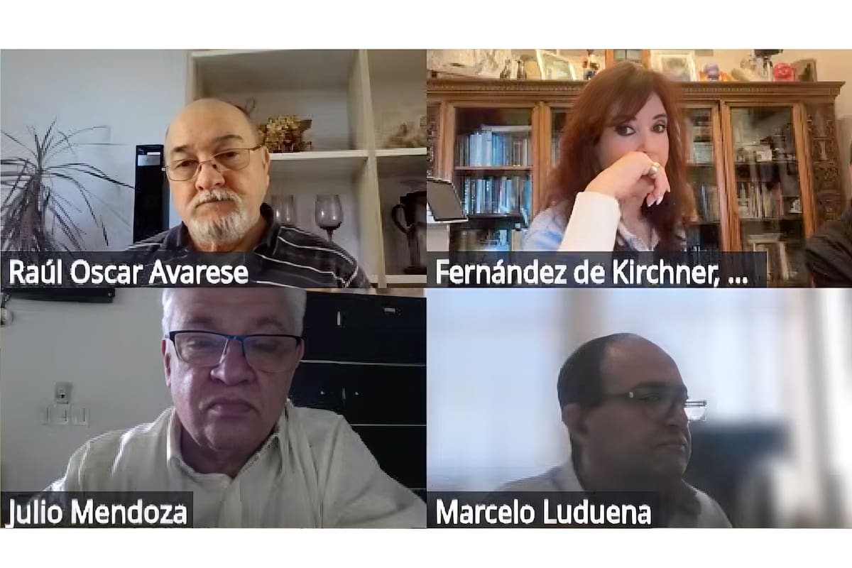 El juicio por Hotesur y Los Sauces tiene a Cristina Kirchner entre los acusados