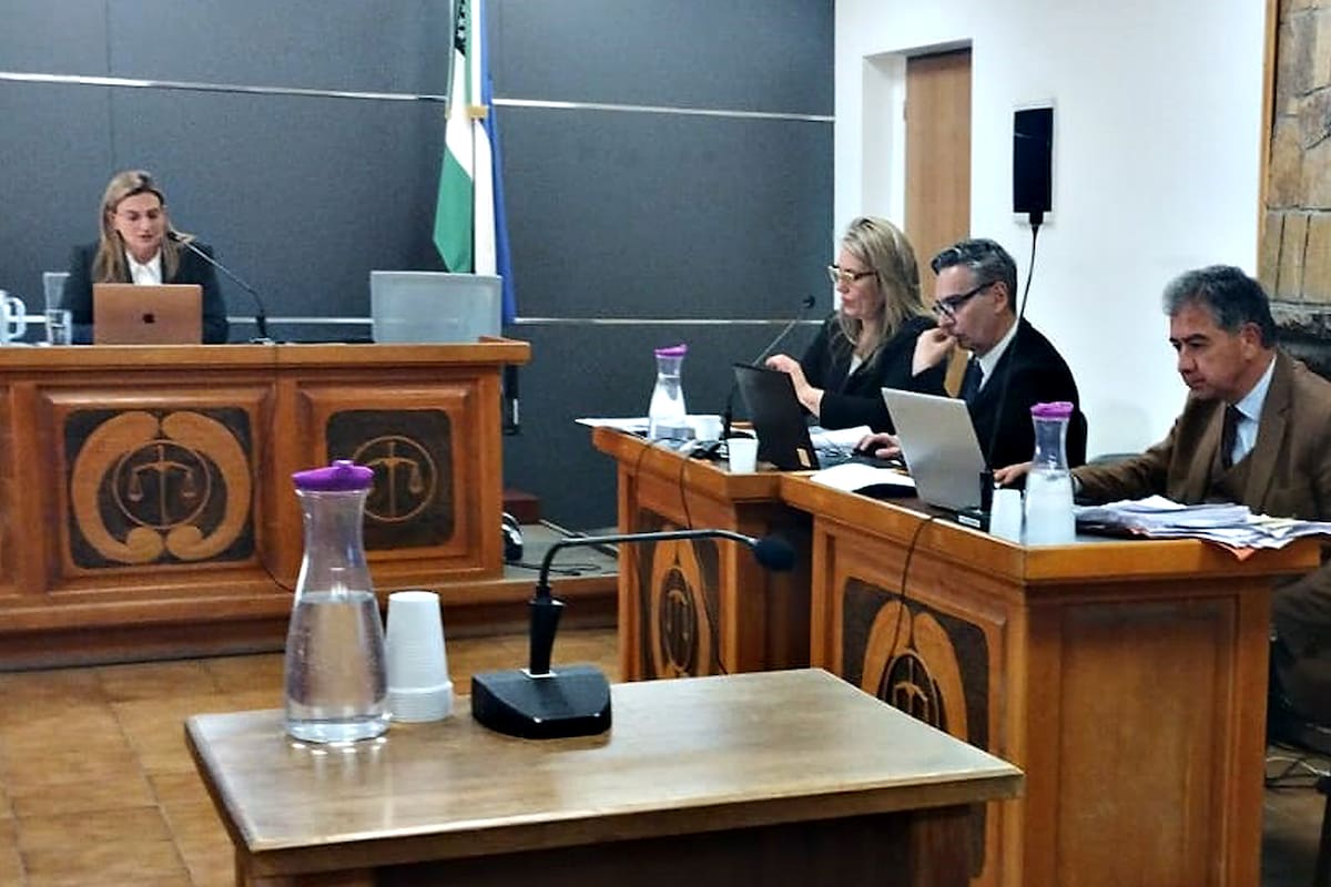 El juicio por la usurpación de tierras en Cuesta del Ternero, en San Carlos de Bariloche
