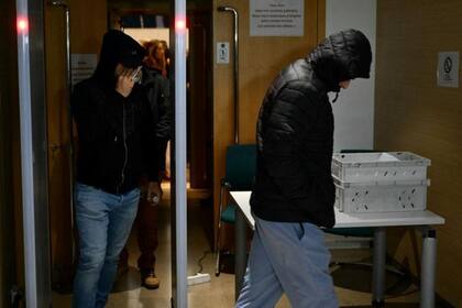 El juicio por violación ha durado alrededor de tres meses