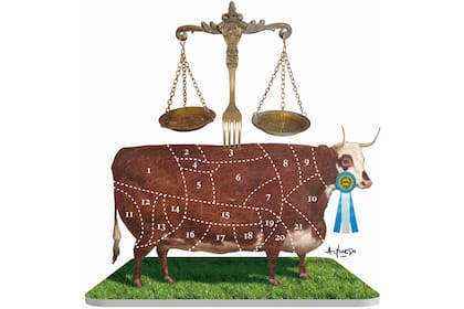 El juicio sobre la venta del predio de la Sociedad Rural