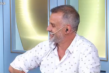 El jurado acusó ayer en el reality culinario a su colega de ser poco objetivo a la hora de dar una devolución