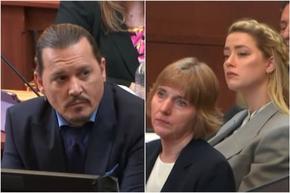 El jurado compuesto por siete personas deberá llegar a un veredicto inánime en el caso de Johnny Depp contra Amber Heard
