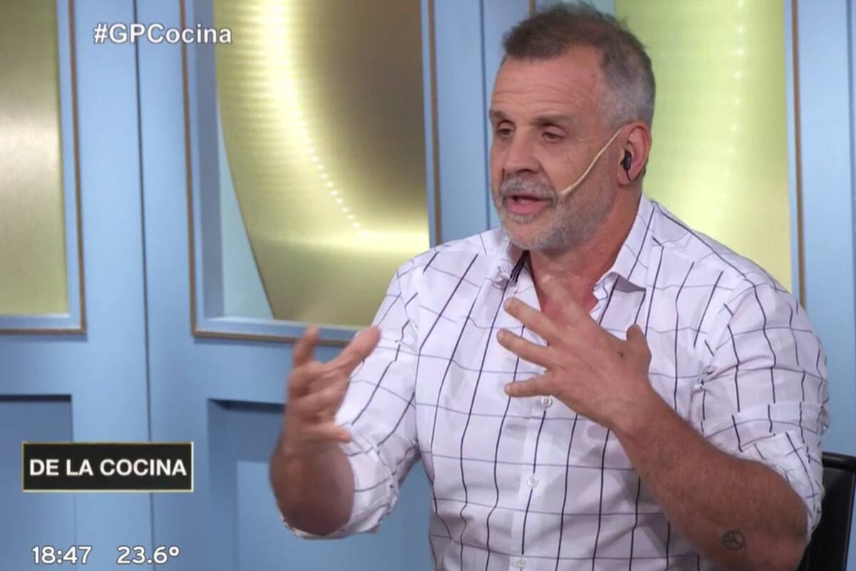 El jurado criticó el temperamento de una participante del equipo rojo y fue muy duro. "No me gusta verte así", sostuvo al aire.