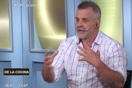 El jurado criticó el temperamento de una participante del equipo rojo y fue muy duro. "No me gusta verte así", sostuvo al aire.