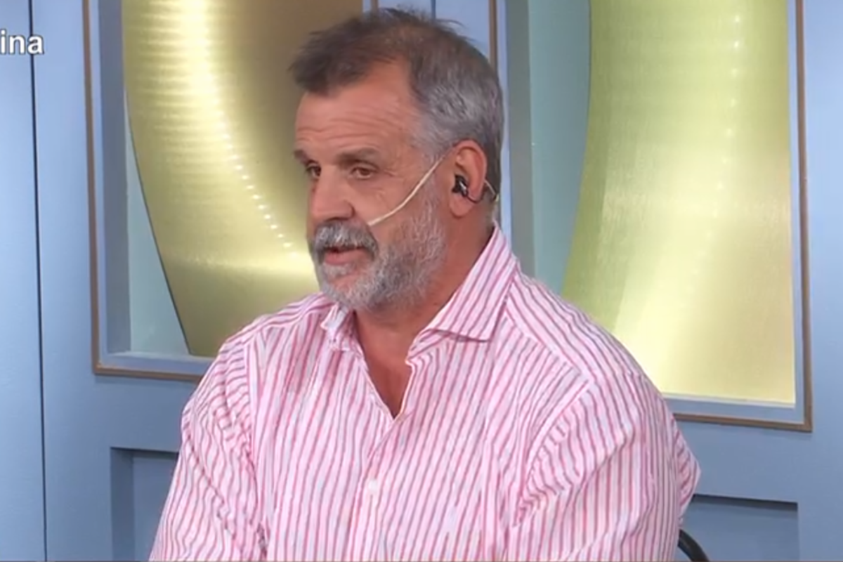 El jurado de El gran premio de la cocina fue duro ayer con un participante que según él tiene "actitud soberbia"