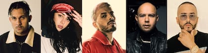 El jurado de La Firma, el próximo reality musical producido por Netflix