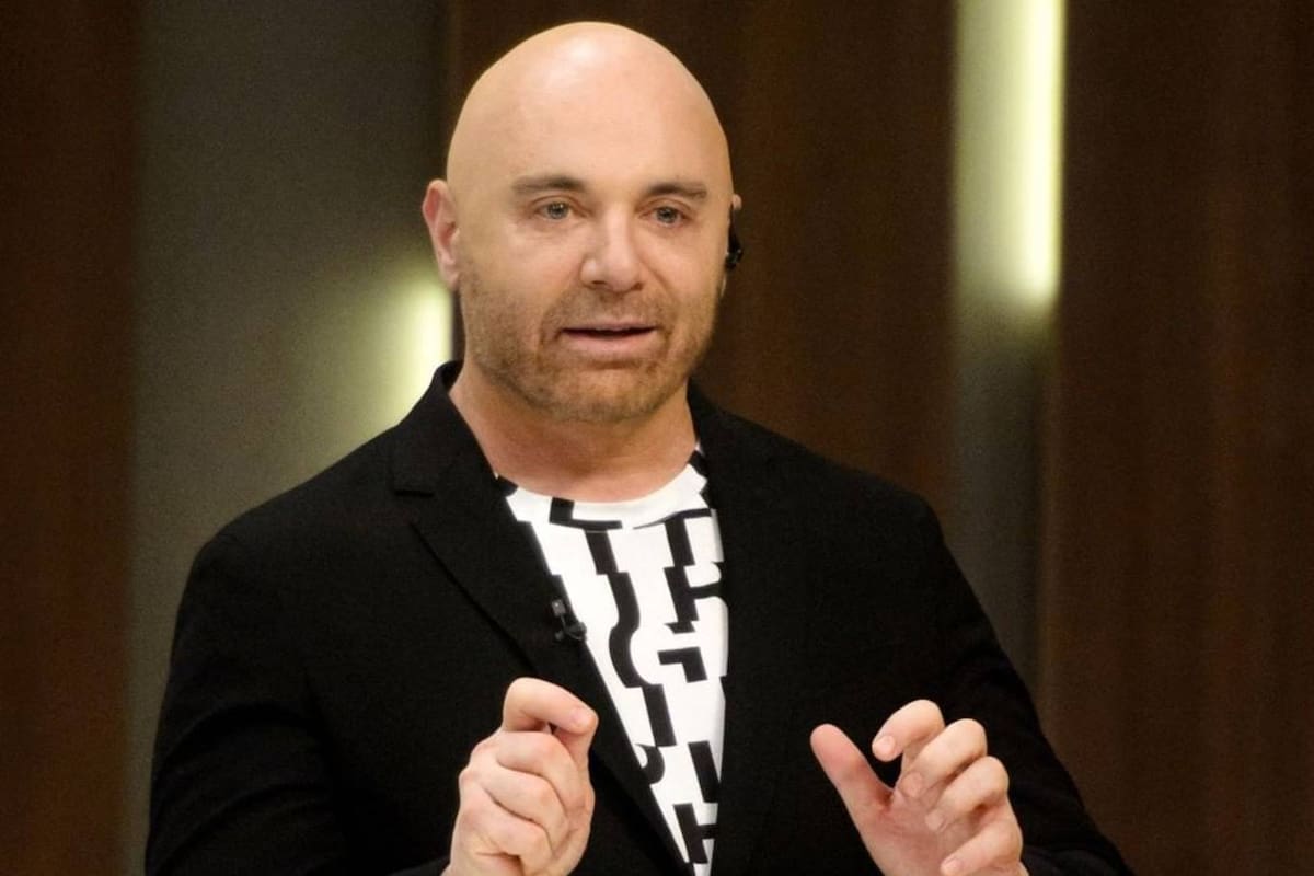 El jurado de Master Chef Celebrity reeditó un mensaje que había escrito dos años atrás en su cuenta de Twitter para manifestar su postura con respecto a la legalización de la interrupción voluntaria del embarazo