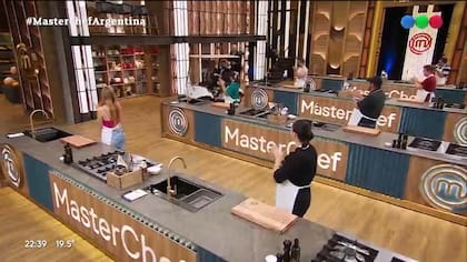 El jurado de MasterChef sorprendió a todos con una desopilante entrada