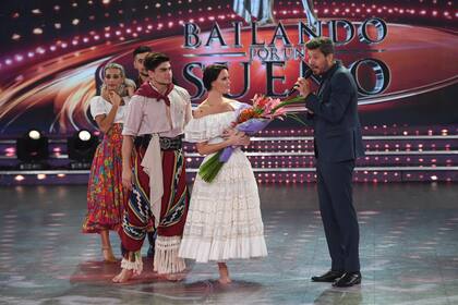 El jurado decició salvar a Lourdes Sánchez y a Cinthia Fernández