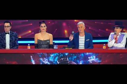 El jurado del Cantando 2024 este lunes 18 de noviembre