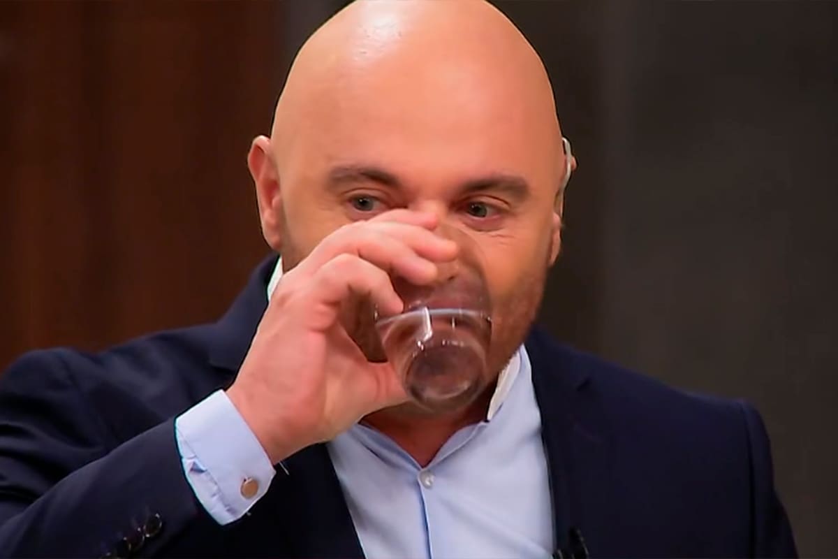 El jurado del certamen de Telefe se atragantó con el plato que presentó María O'Donnell