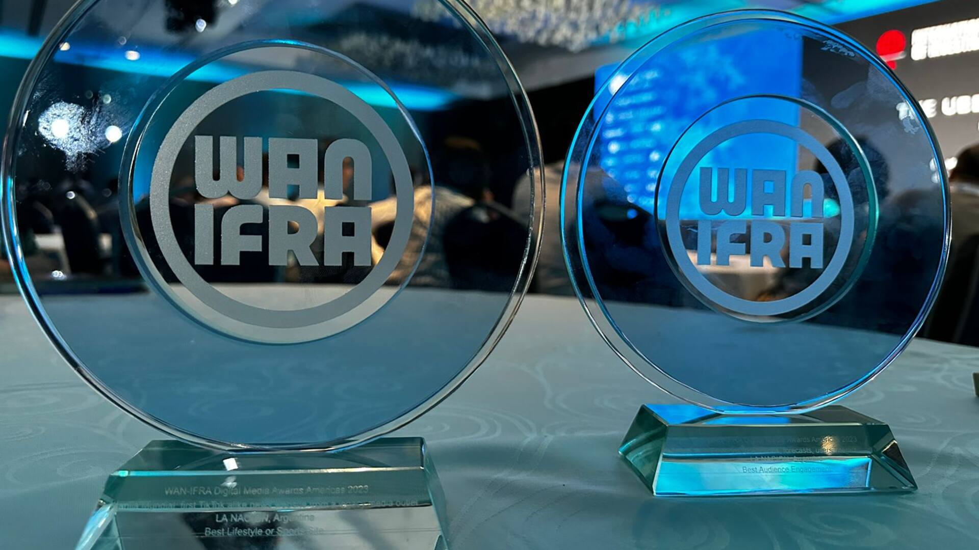 El jurado del premio destacó la originalidad, innovación y creatividad puesta al servicio de la cobertura periodística del Mundial Qatar 2022