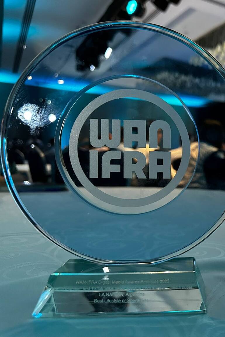 El jurado del premio destacó la originalidad, innovación y creatividad puesta al servicio de la cobertura periodística del Mundial Qatar 2022