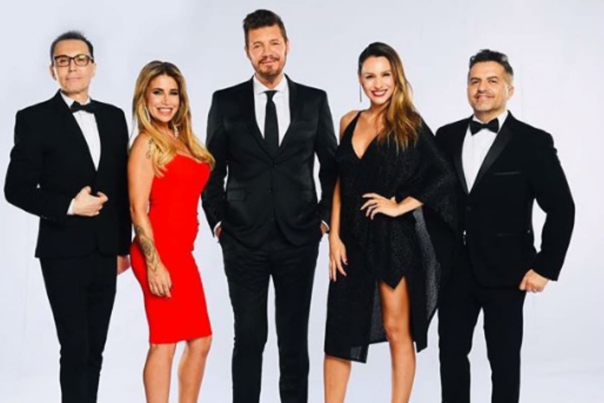 El jurado del Súper Bailando 2019