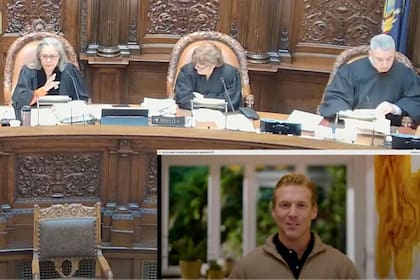 El jurado descubrió rápidamente que el abogado defensor era una persona generada con IA