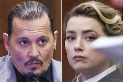 El jurado designado en el juicio de Amber Heard y Johnny Depp comenzó a deliberar el viernes 27 de mayo (Foto Pool Photo vía AP)