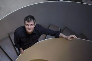 El jurado destacó la documentación de la obra de Díaz Álvarez