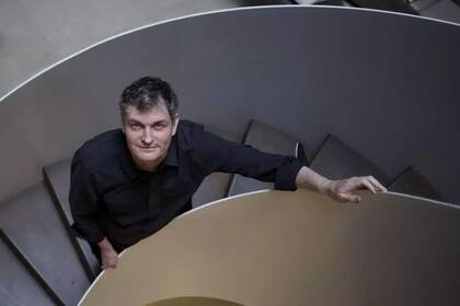 El jurado destacó la documentación de la obra de Díaz Álvarez