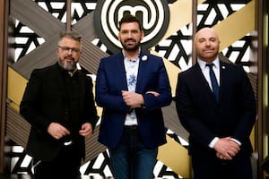 El jurado eliminó a un nuevo participante de MasterChef Celebrity