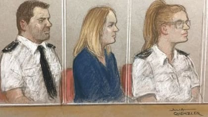El jurado escuchó que Lucy Letby intentó matar al mismo bebé tres veces